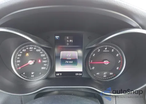 2017 Mercedes-Benz C 300 4Matic/Luxury 4Matic/Sport 4Matic из США, поврежденный, VIN 55SWF4KB7HU195685